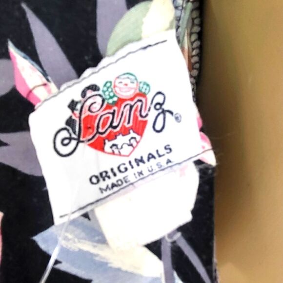 Vintage floral dress   - Picture 5 of 8